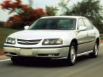 Chevrolet Impala LS 2000 года